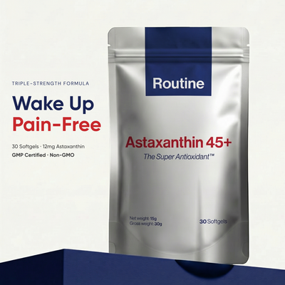 Routine Astaxanthin 45+