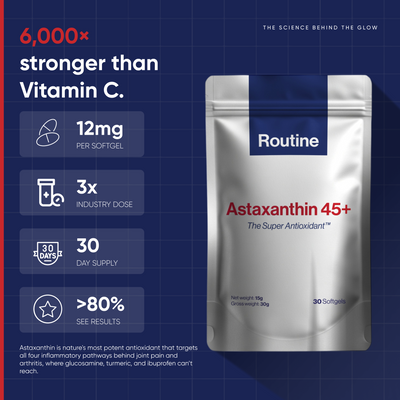 Routine Astaxanthin 45+