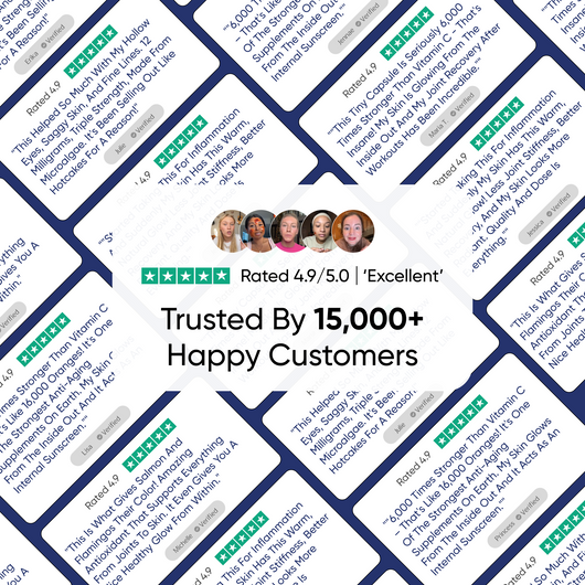 Routine Astaxanthin 45+