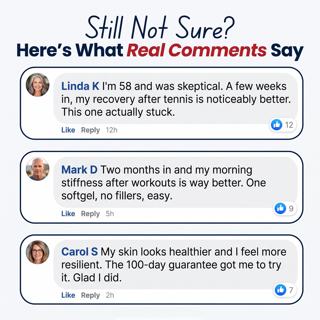 I Joined 100,000+ Success Stories Who Have Felt The Same Relief As Me
